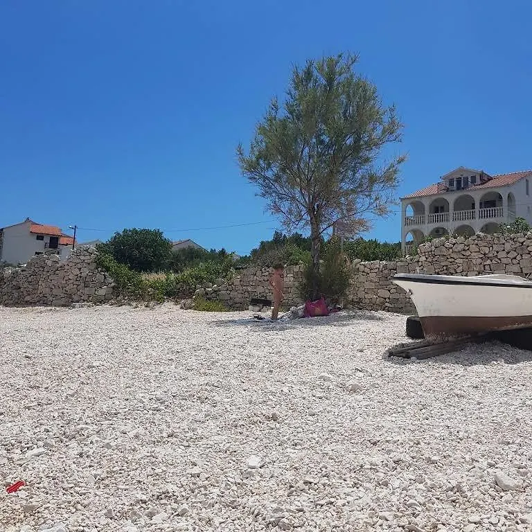 Ferienwohnung In Arbanija Mit Meerblick, Balkon, Klimaanlage, W-Lan 5137-2 Trogir Apartment