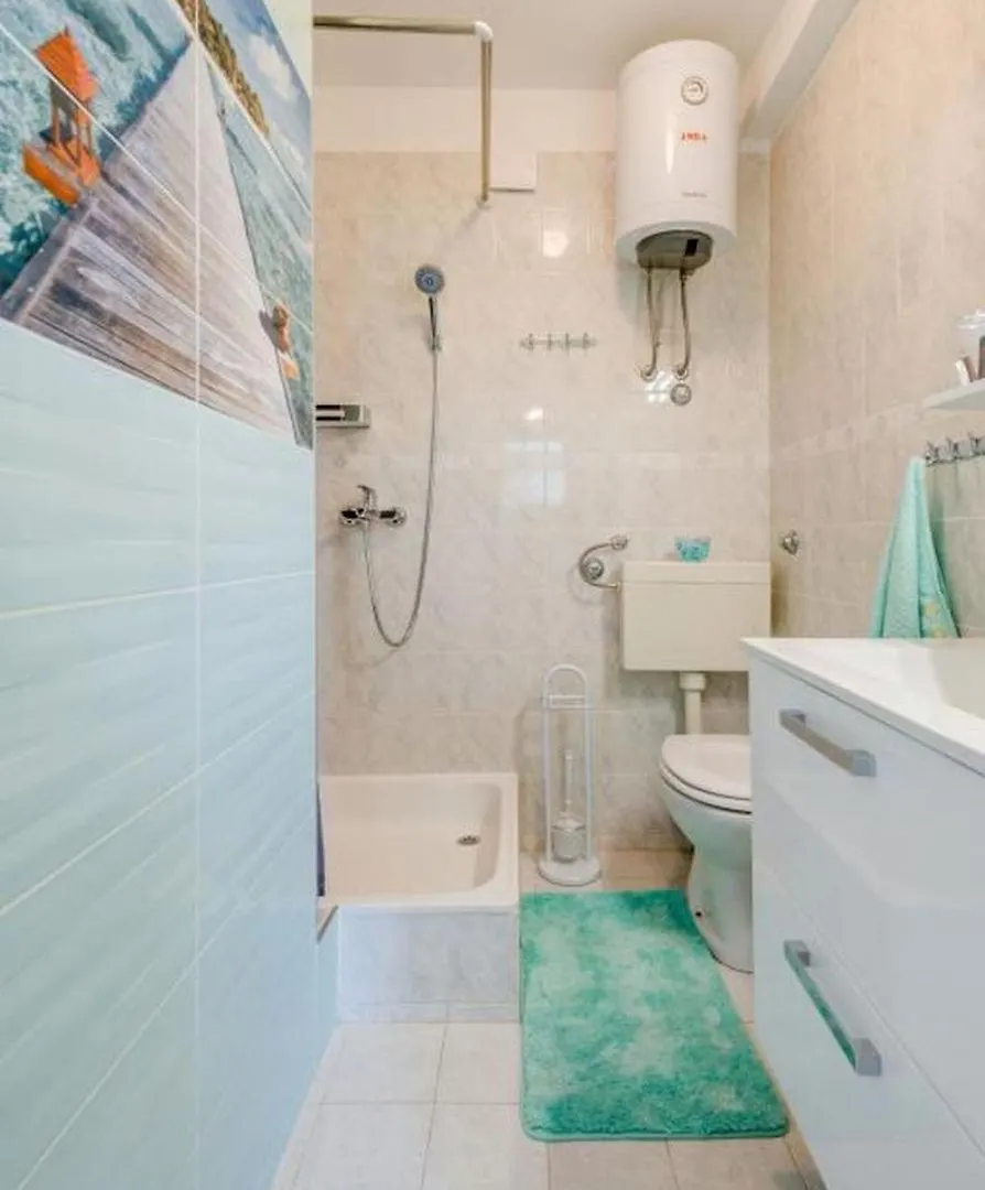 Ferienwohnung In Arbanija Mit Meerblick, Balkon, Klimaanlage, W-Lan 5137-2 Trogir 0*,